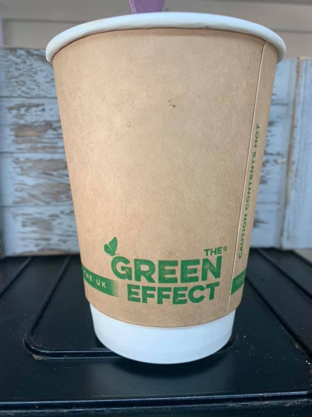 Eco Friendly Coffee Cups