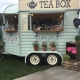 DAISY - TEA BOX UNIT - NEW